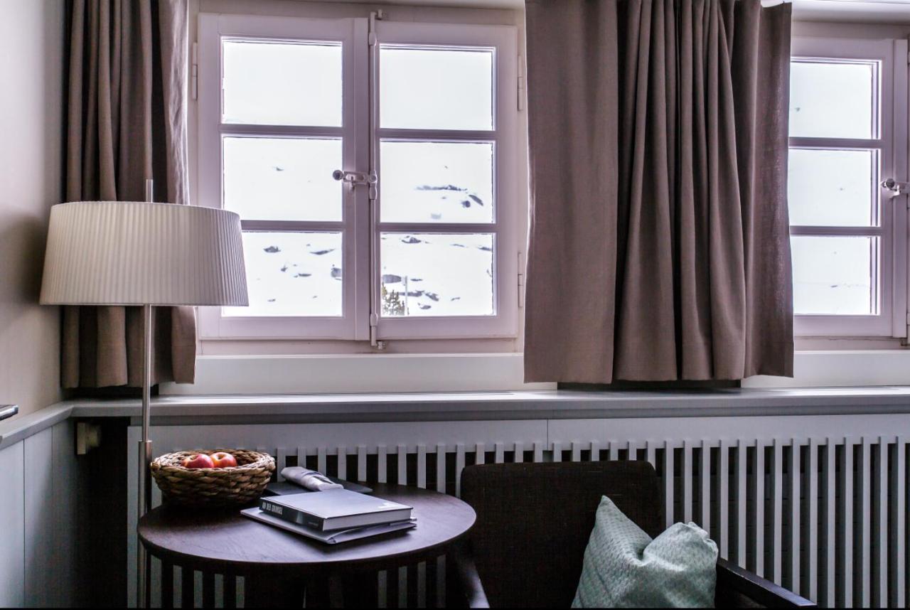 Historisches Alpinhotel Grimsel Hospiz Ngoại thất bức ảnh