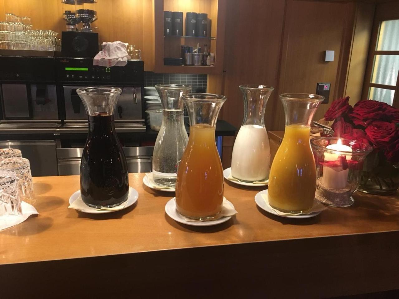 Historisches Alpinhotel Grimsel Hospiz Ngoại thất bức ảnh