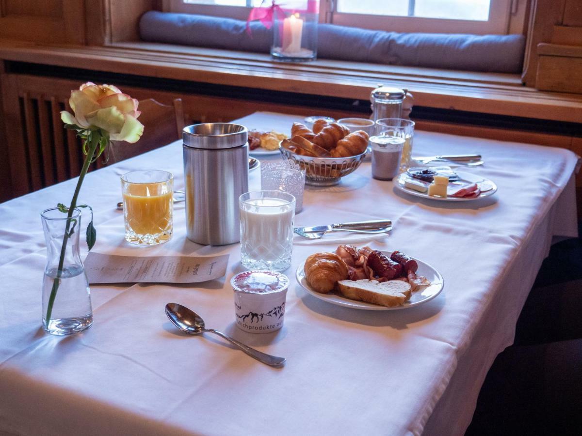 Historisches Alpinhotel Grimsel Hospiz Ngoại thất bức ảnh