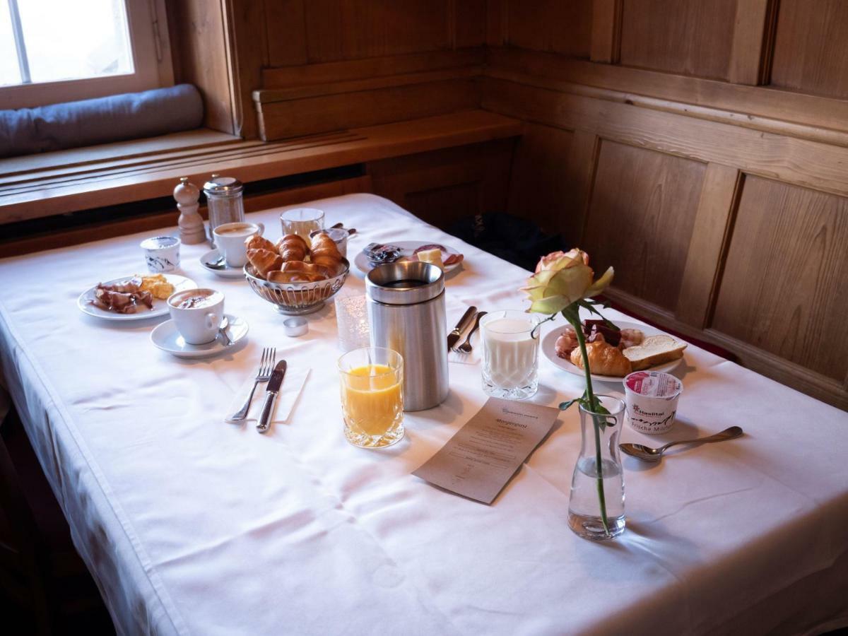 Historisches Alpinhotel Grimsel Hospiz Ngoại thất bức ảnh
