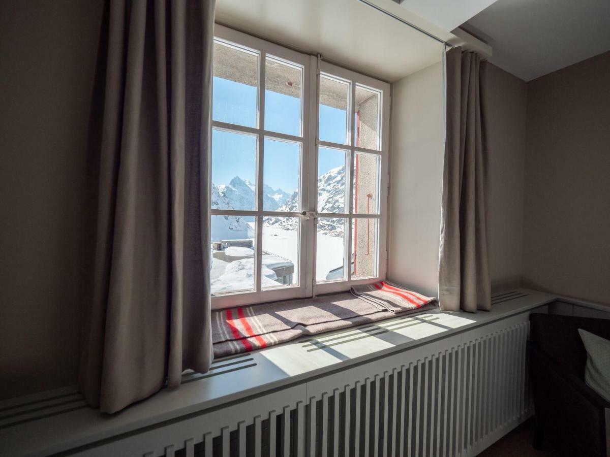Historisches Alpinhotel Grimsel Hospiz Ngoại thất bức ảnh